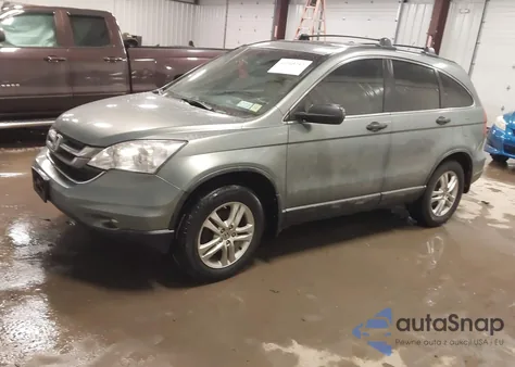 2011 Honda Cr-V Ex z USA, uszkodzony, nr VIN JHLRE4H57BC011324
